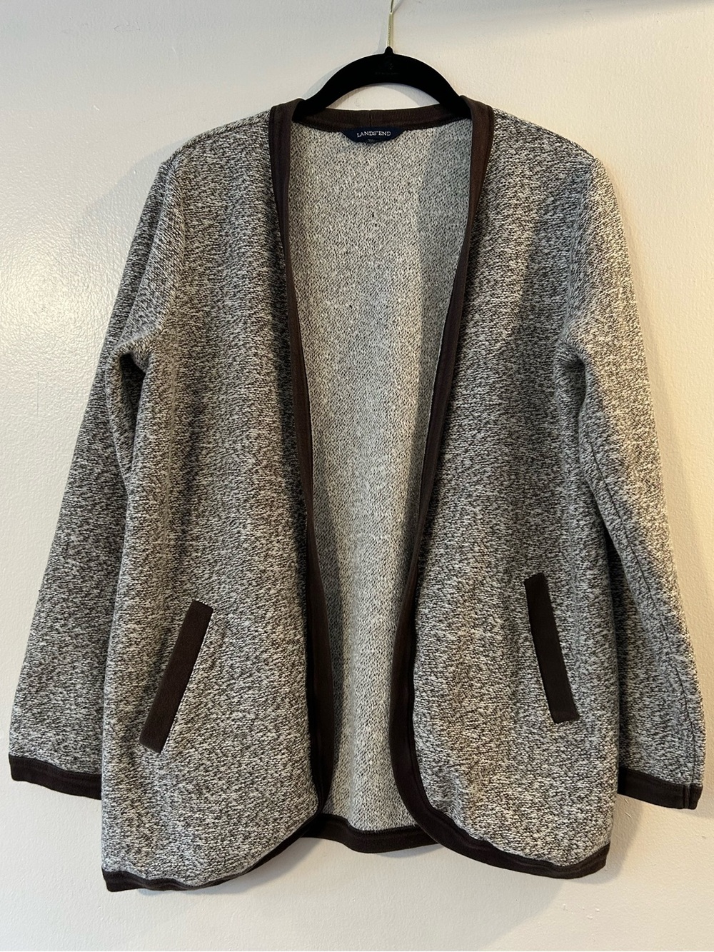 Grandpa Cardigan